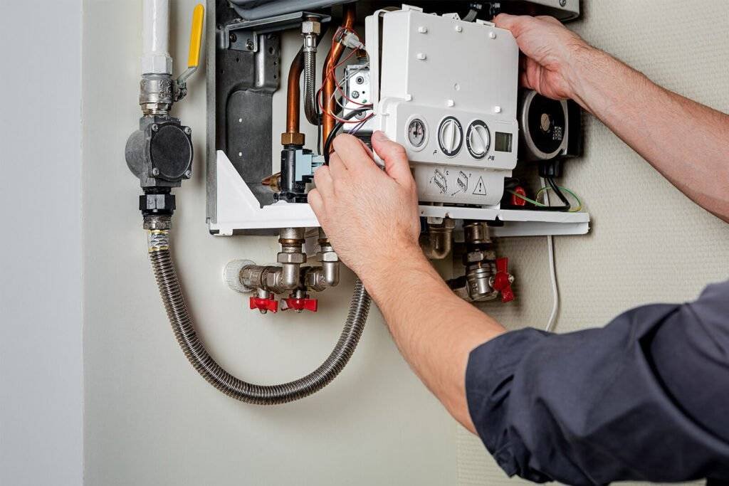 Gas Boiler Repair